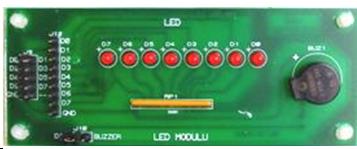 Led Kartı