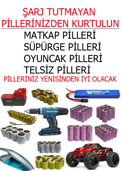 Pil Puntalama