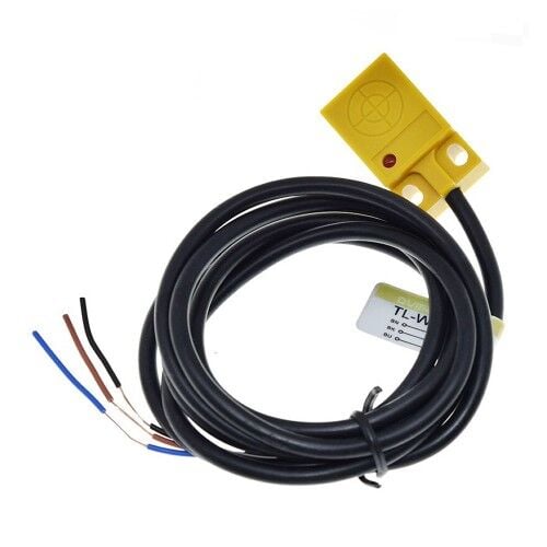 Endüktif 5mm Metal Algılayıcı Sensör