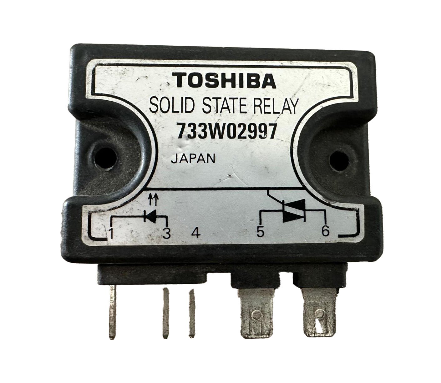 Toshiba 733W02997 SSR Röle