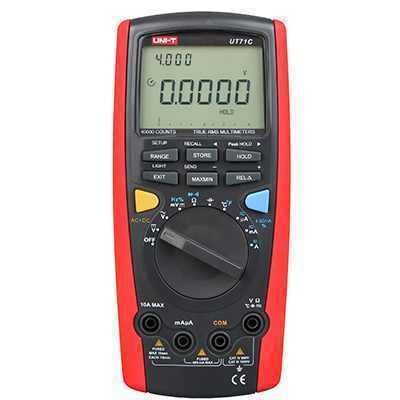 Unit UT71C True Rms Dijital Multimetre