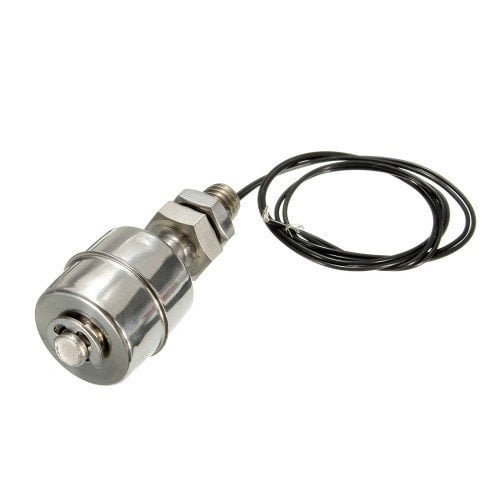 Metal Su Seviye Sensörü 45mm