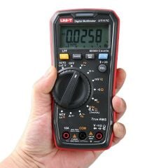 Uni-t UT118B Kalem Tipi Dijital Multimetre