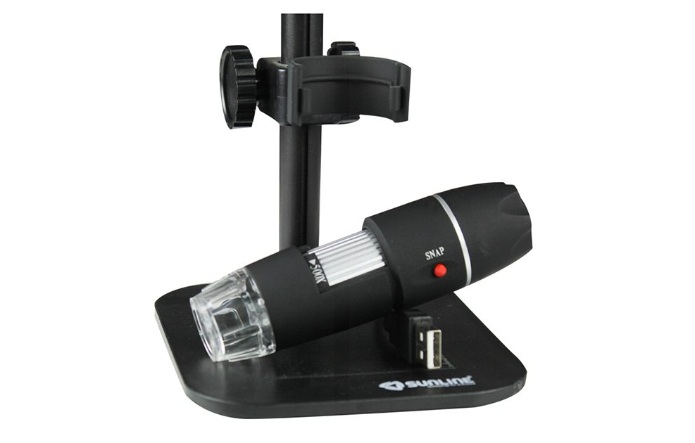 Sunline S07 500X USB Dijital Mikroskop