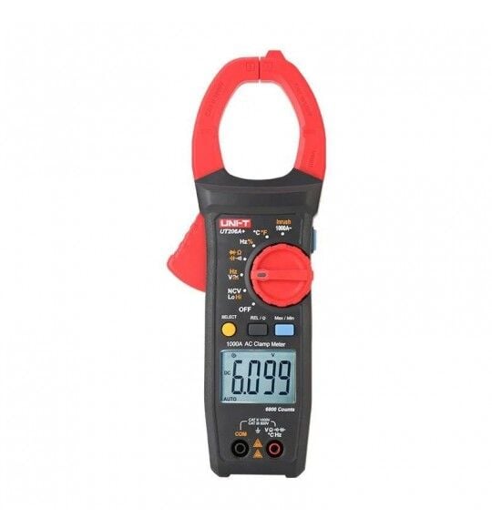 Unit UT206A+ 1000A True RMS Dijital Pensampermetre
