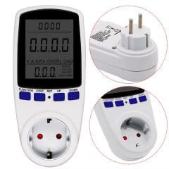 Powermaster PM-1453 Digital Wattmetre