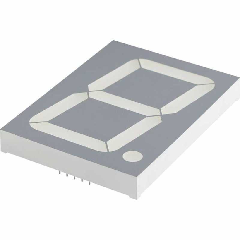 100MM 7 Segment Anot Display