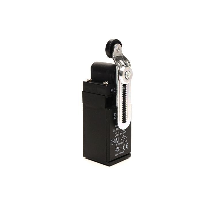 L3K13MEP124 - ACISAL HARK.AYAR.18 MM PLAST MAK.KIVRIK KOL