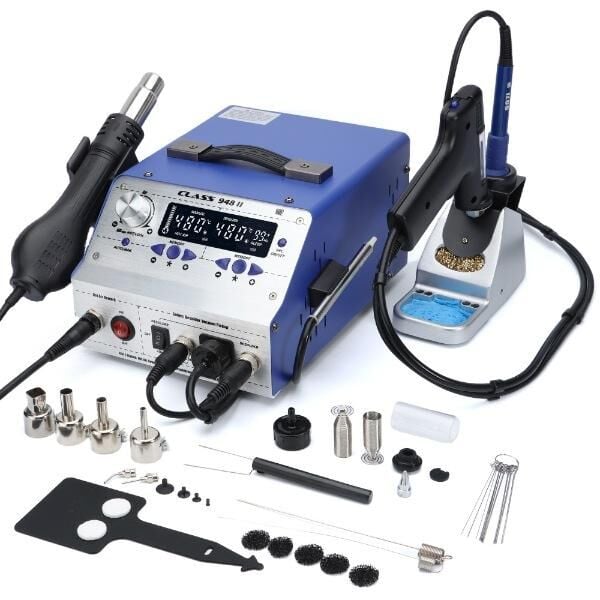 948-II 3 IN 1 Havya İstasyonu - Class