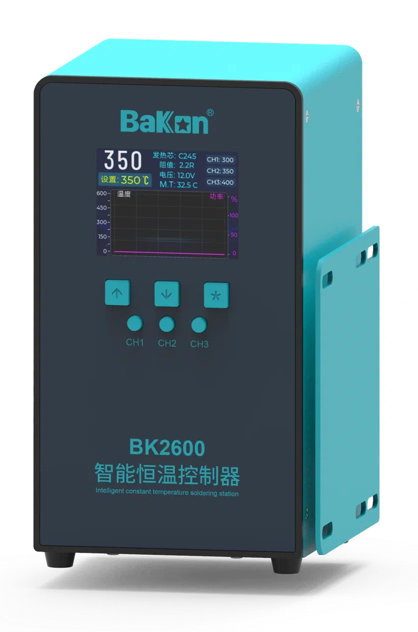 Bakon BK2600 Intelligent Termostat Havya İstasyonu – 420W