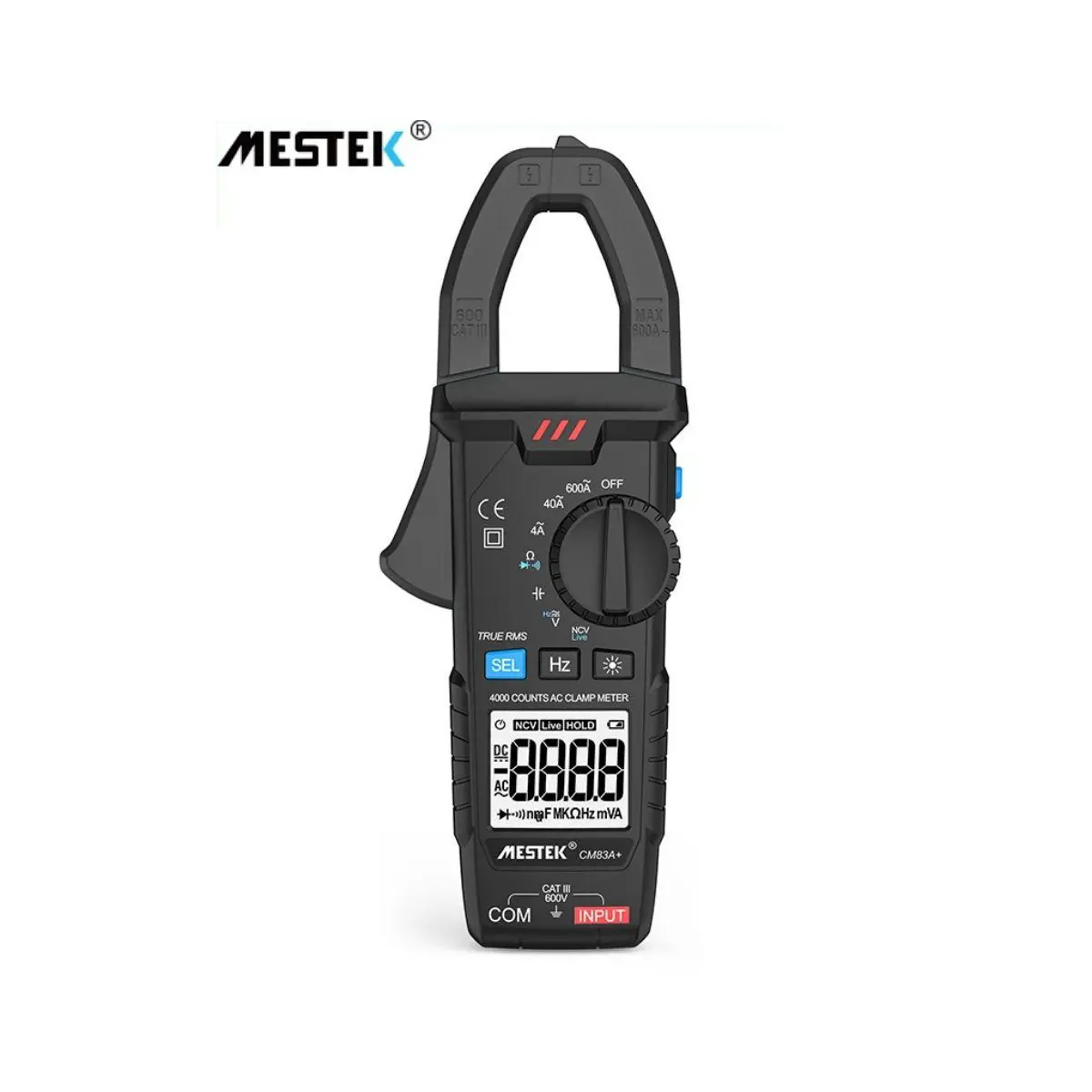 Mestek CM-83A+ Dijital Pensampermetre