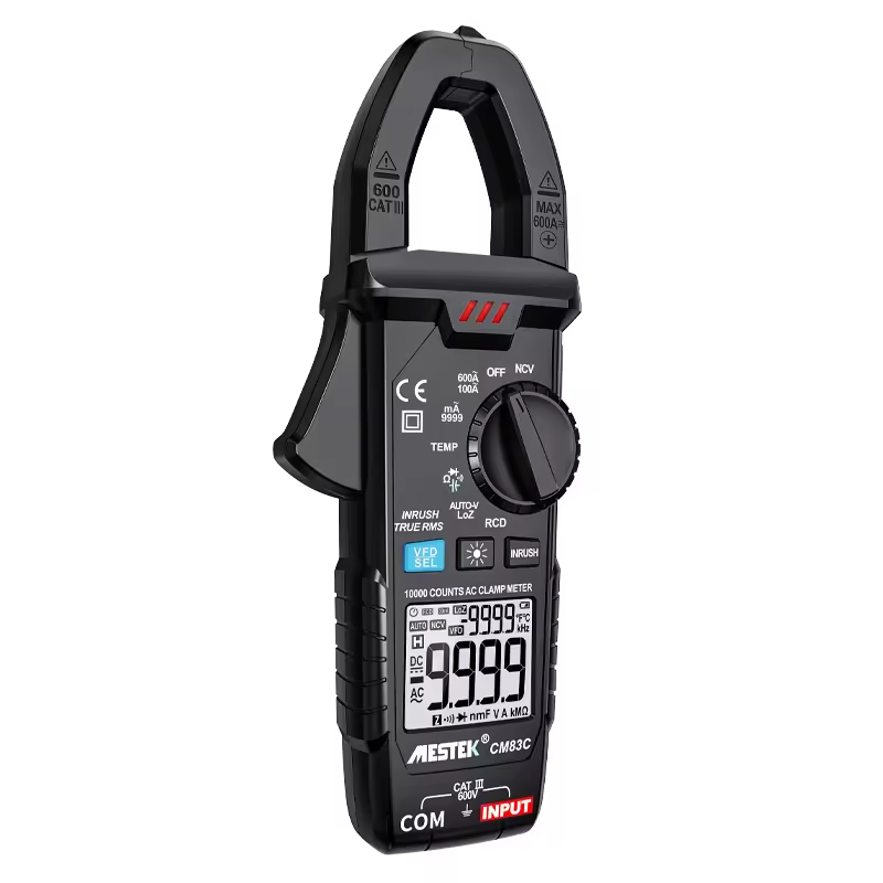 Mestek CM-83C Dijital Pensampermetre