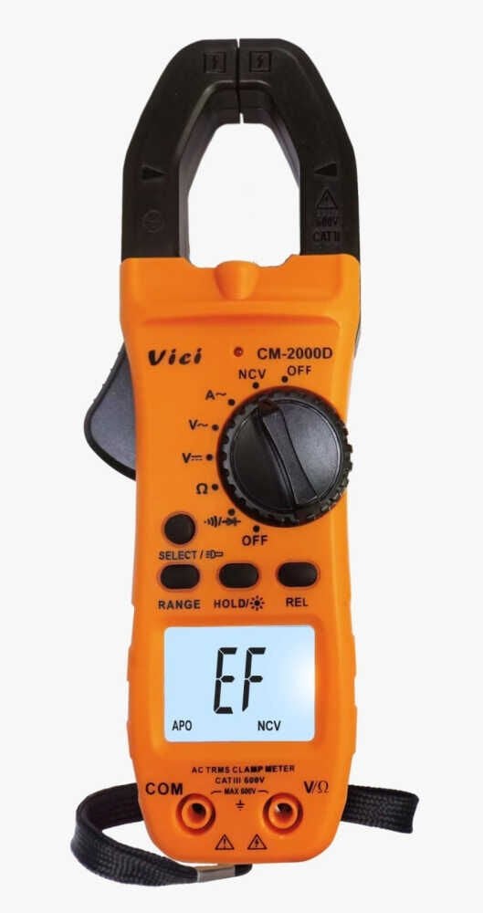 Vici CM-2000D Dijital Pensampermetre