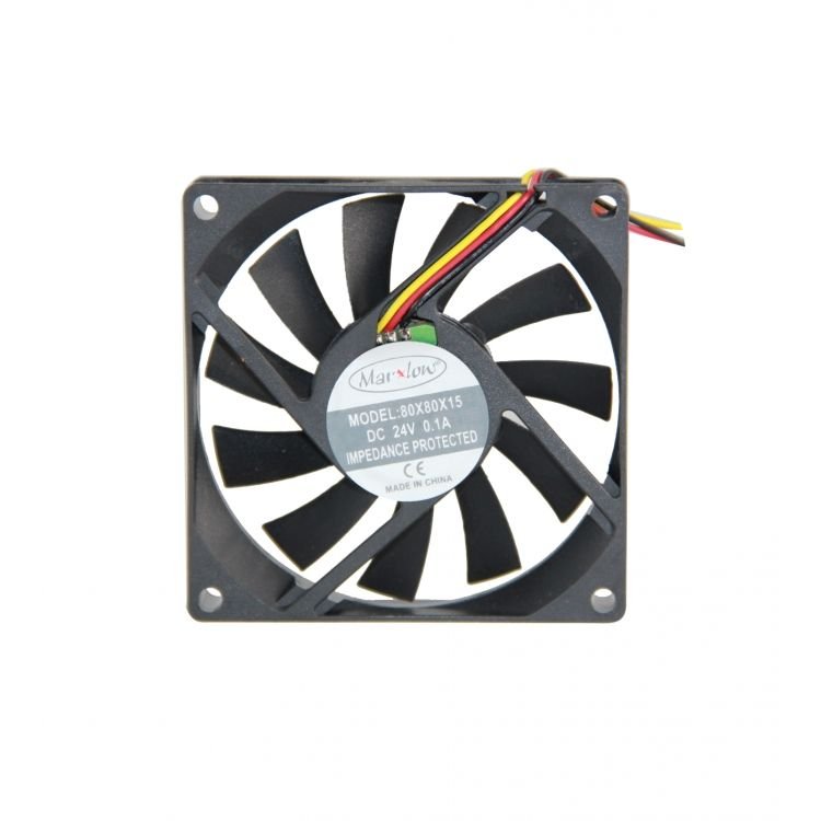 Fan 60x60x15 Dc 24V