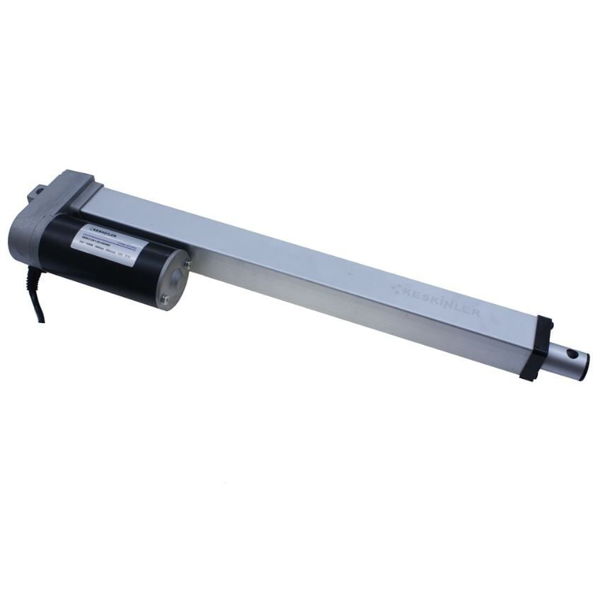 SKW 24V 1000N Lineer Aktüatör Motor 400mm
