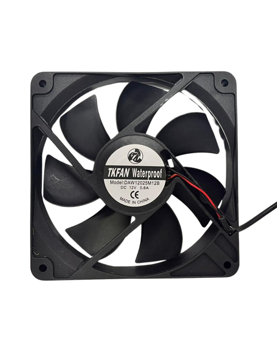 TKFAN 12V 0.6A Fan DAW12025M12B