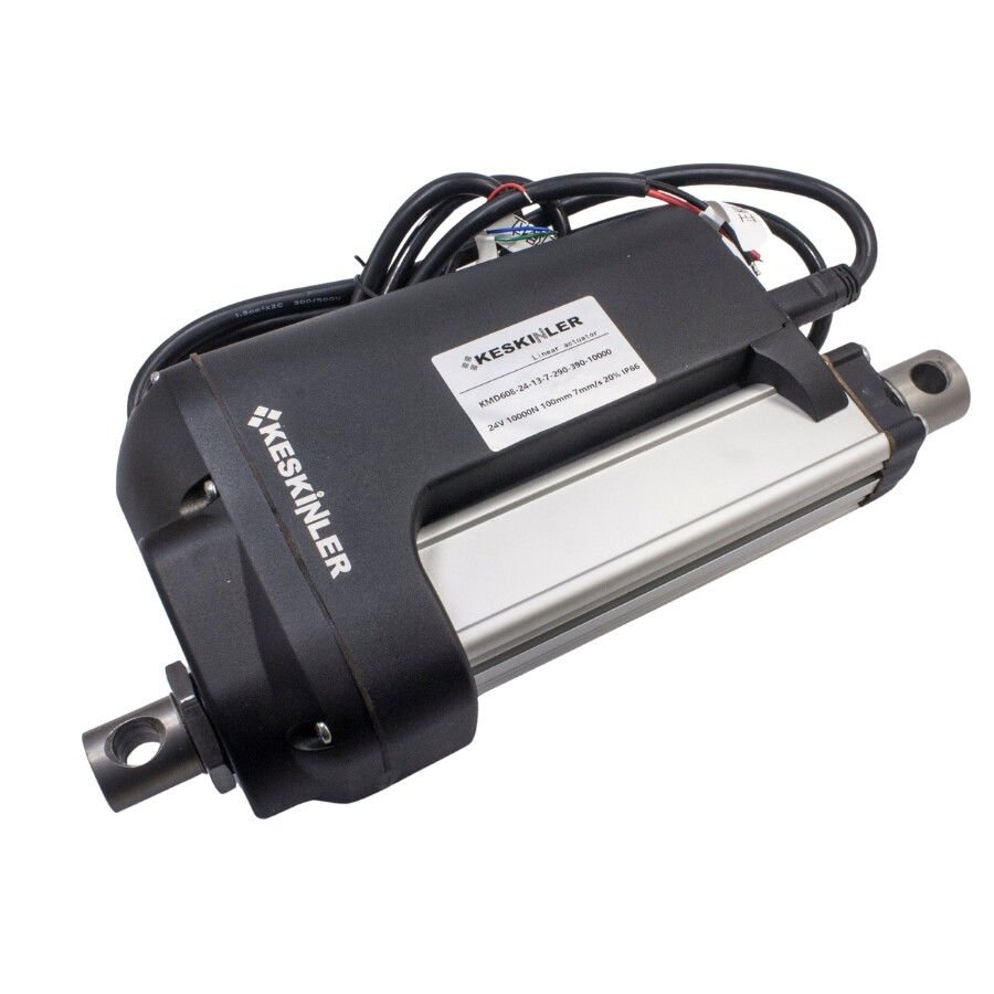 KMD608 24V Lineer Aktüatör Motor 100mm