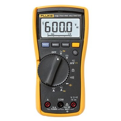 FLUKE 115 Dijital Multimetre