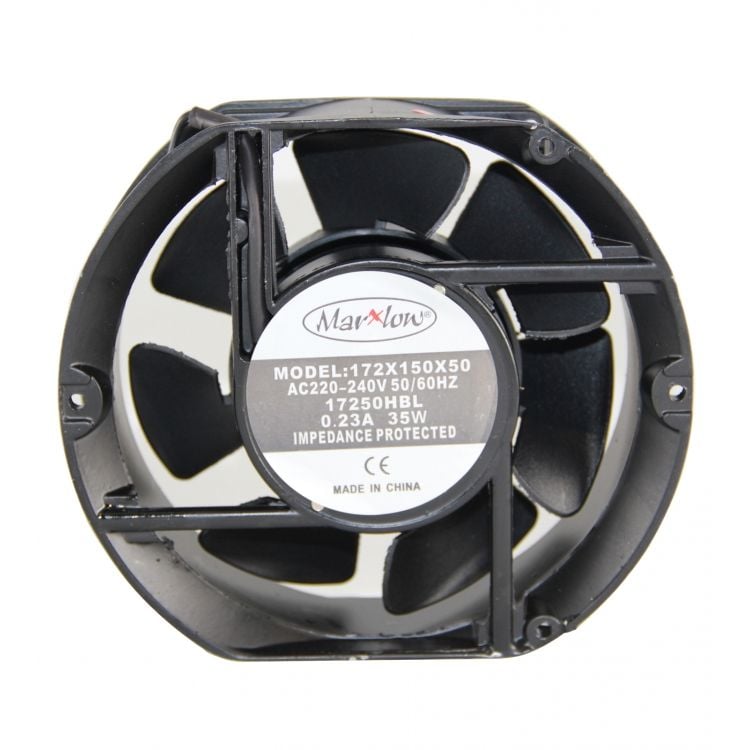 FAN 172X150X50 AC 220V OVAL