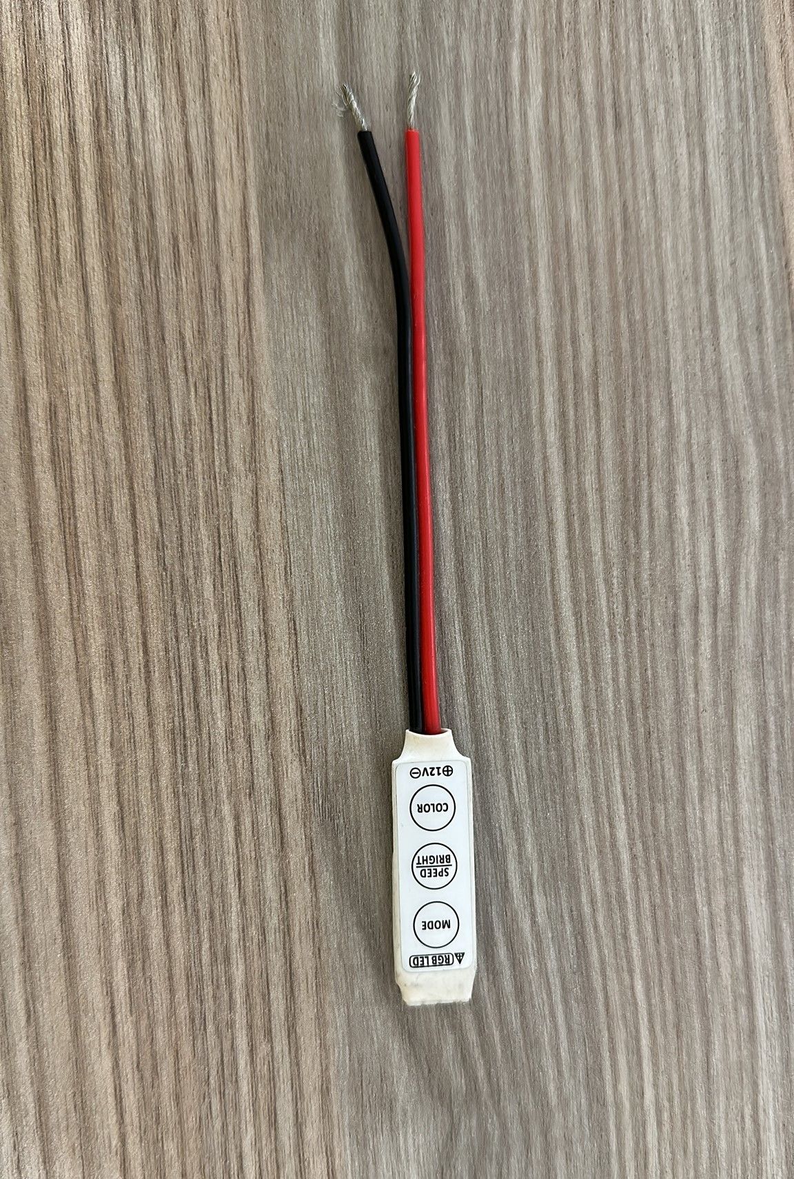 12 V Mini RGB LED Amplifikatör-RGB LED