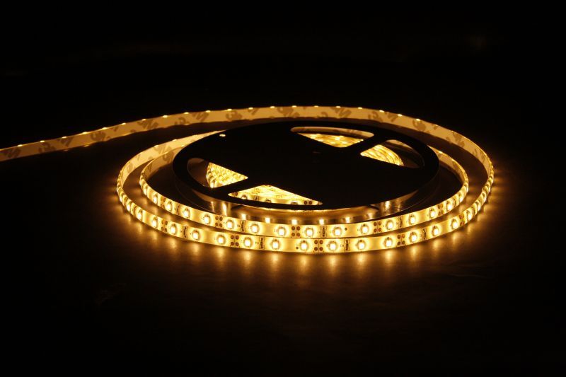 Şerit Led Günışığı Silikonlu (5Mt.)