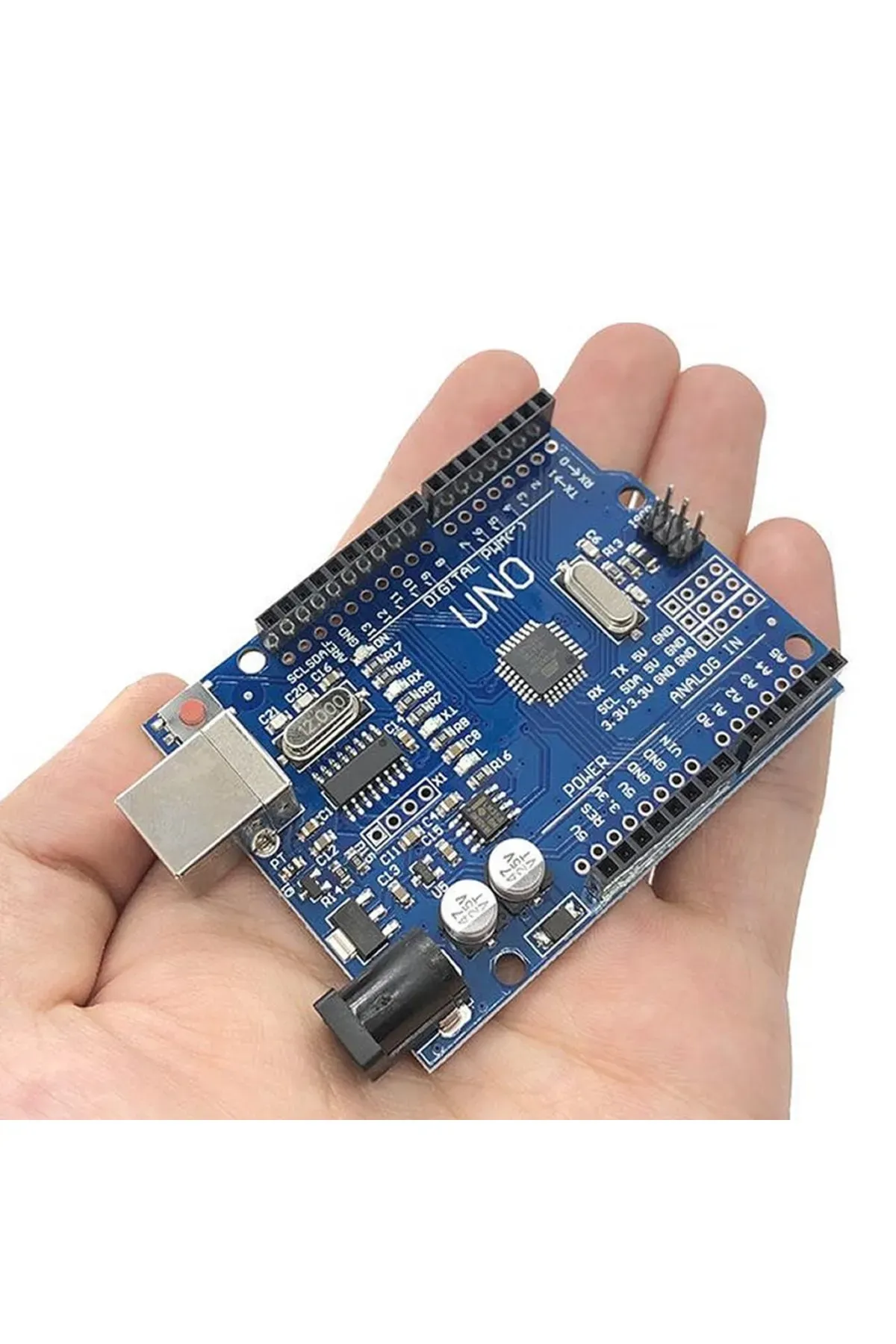 Arduino UNO R3 Klon MEGA328P SMD