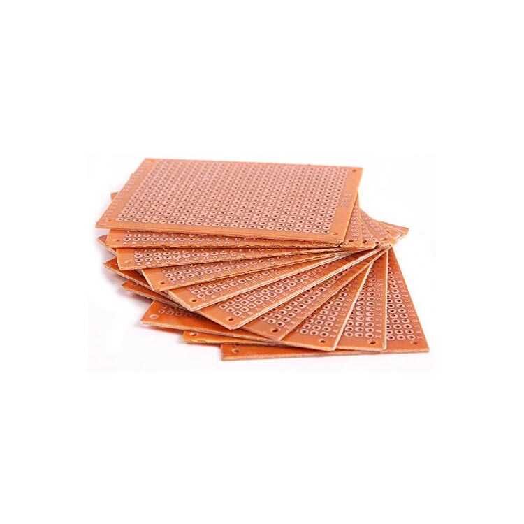 Delikli Bakır Plaket