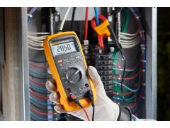 Fluke 87V MAX True-RMS Dijital Multimetre