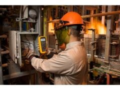 Fluke 87V MAX True-RMS Dijital Multimetre