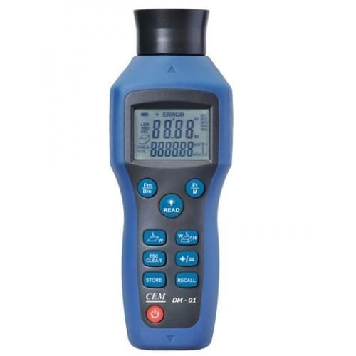 DM 01 Mesafe ölçer