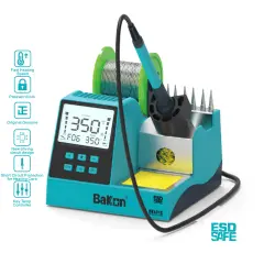 Bakon BK601S Intelligent Havya İstasyonu – 90W