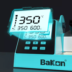 Bakon BK601S Intelligent Havya İstasyonu – 90W