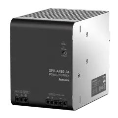Autonics SPB-A480-24 Anahtarlamalı Güç Kaynağı – 24VDC 20A, 480W Endüstriyel Güç Çözümü