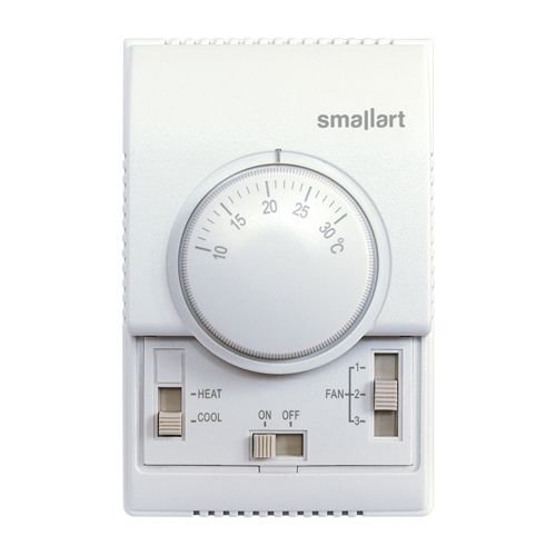 Smallart TR-110M S6051D 4T Mekanik Oda Termostatı