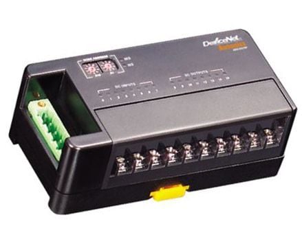 ARD-DX16NE Giriş Çıkış 16 Nokta NPN Dijital Uzak G/Ç Genişleme Modülü