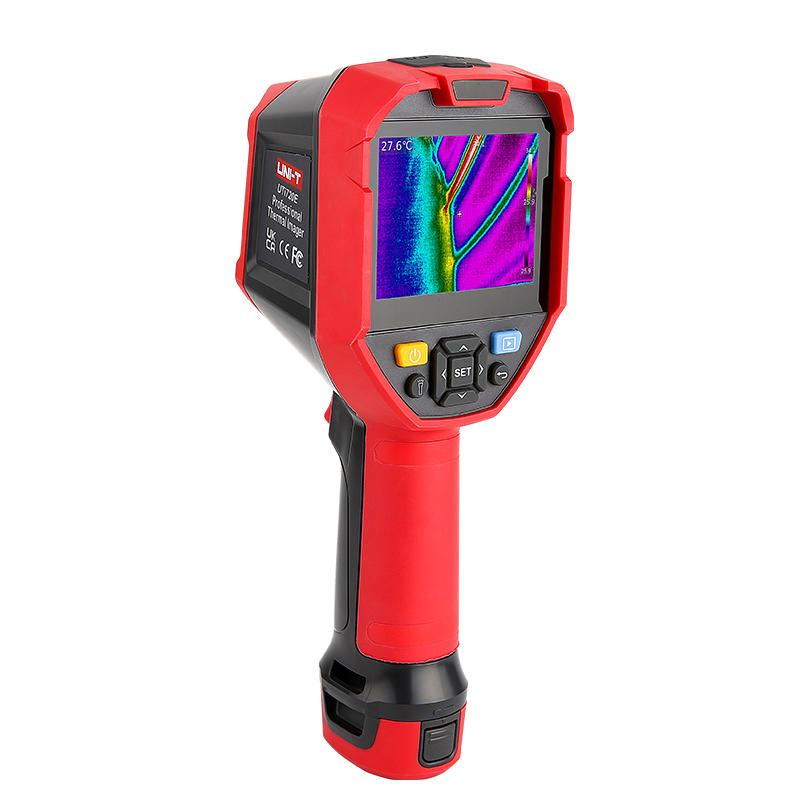 Unit UTi 720E 256x192 Profesyonel Termal Kamera