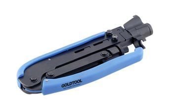 GoldTool TTK-524A Compress Type Konnektör Sıkma Pensesi