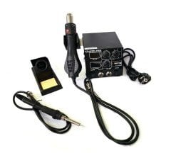 Class 868D Sıcak Hava Üflemeli Havya