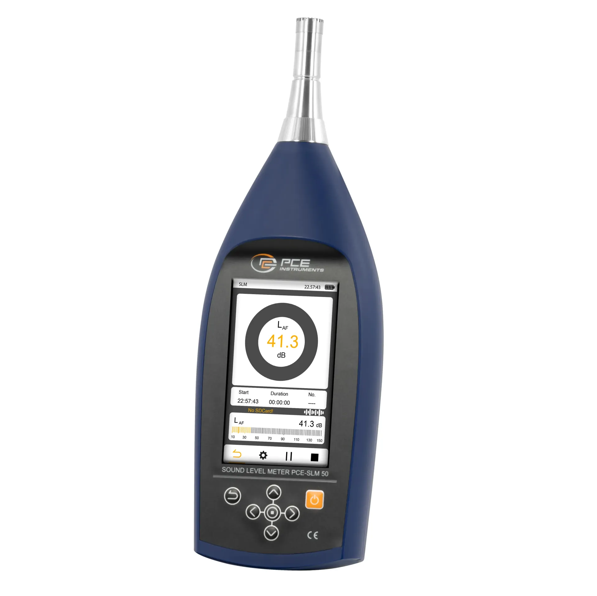 Pce PCE-SLM 50 Desibelmetre
