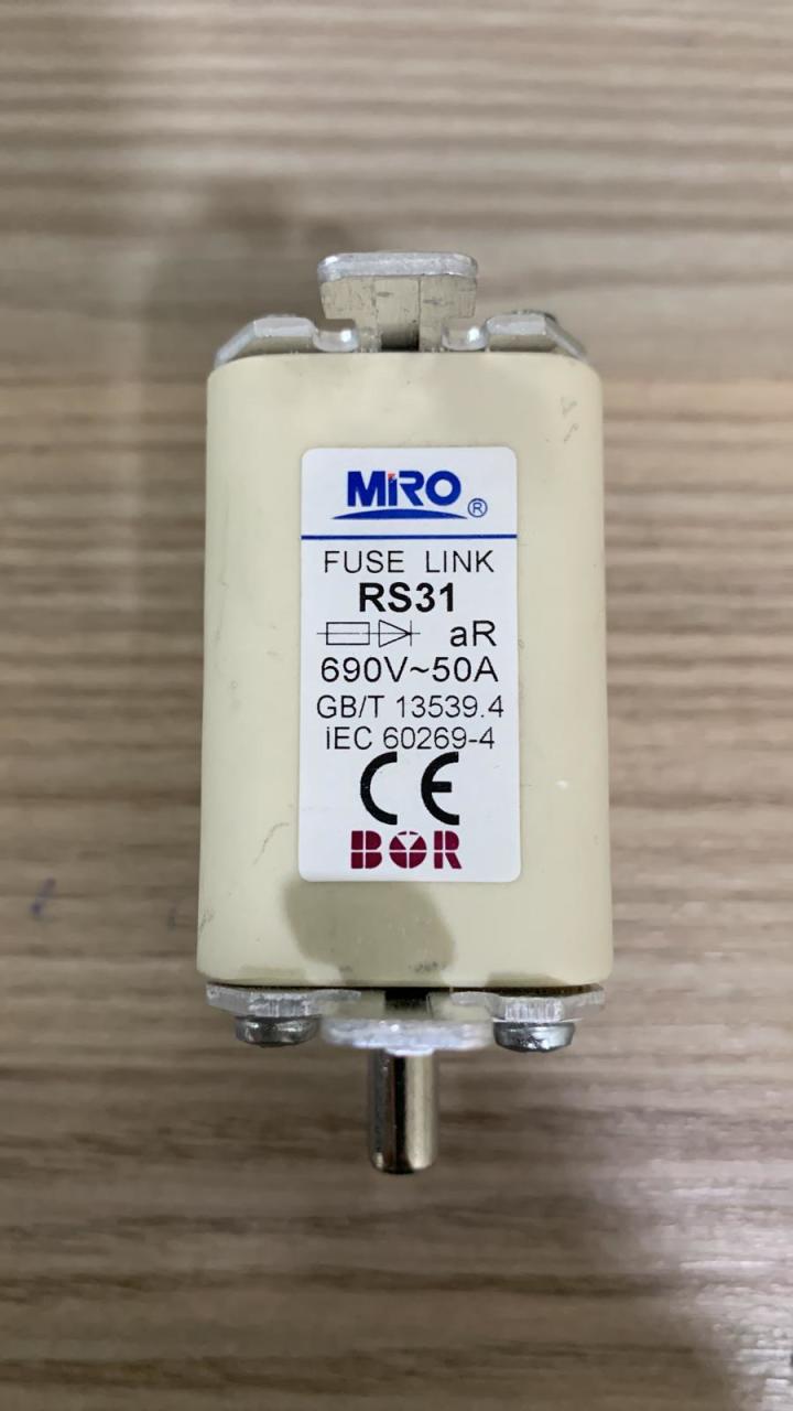 Miro Fuse Rs31 690v 160a Hızlı Hareketli