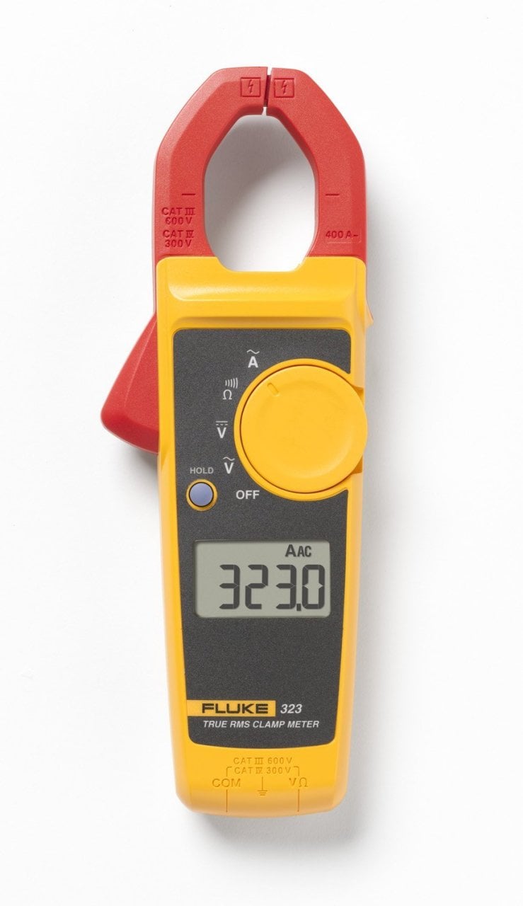 Fluke 323 True-rms AC Pens Metre