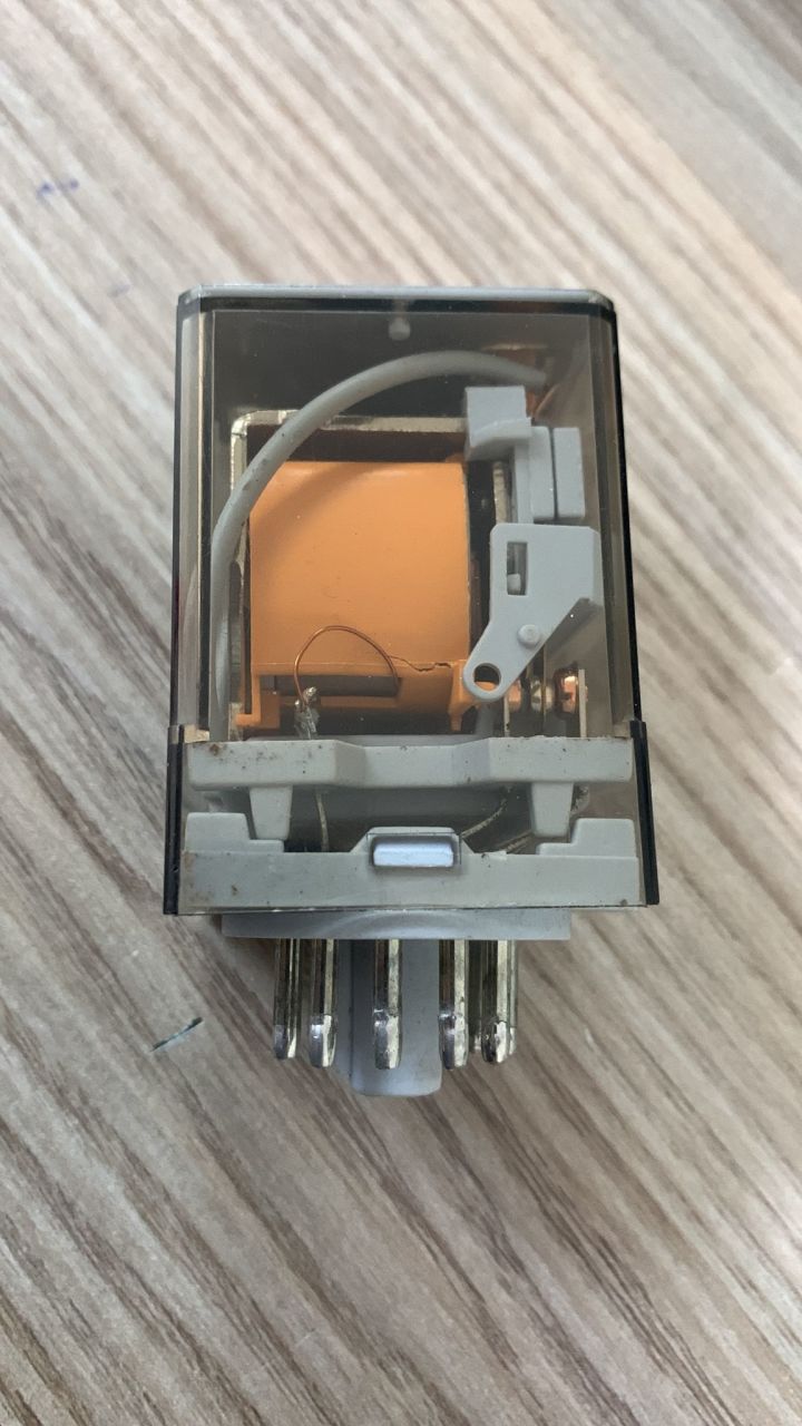 220V Seyir Fener Rölesi