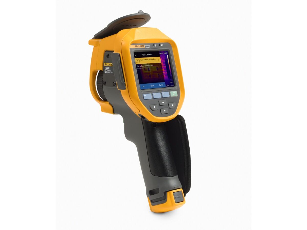 Fluke Ti300+ Termal Kamera