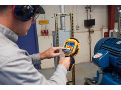 Fluke Ti401 PRO Termal Kamera