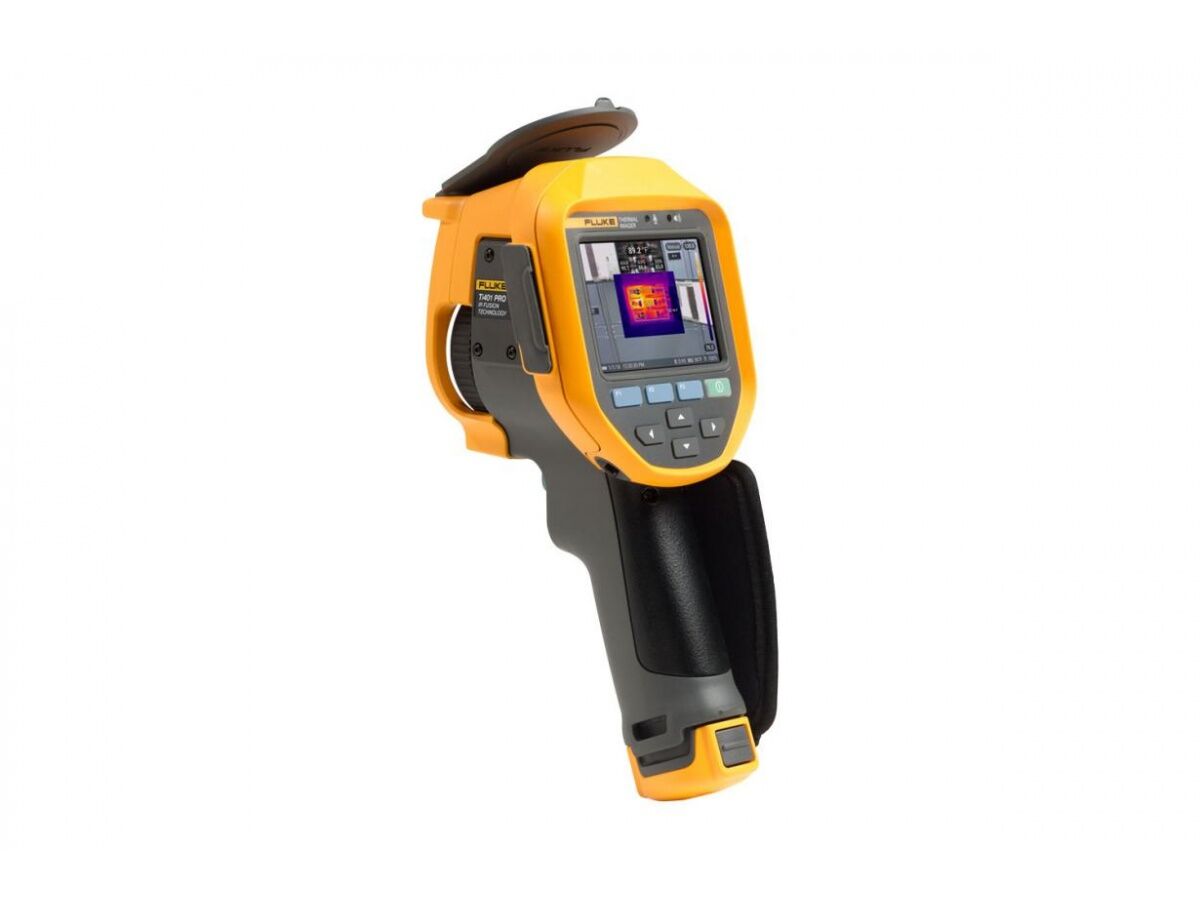 Fluke Ti401 PRO Termal Kamera