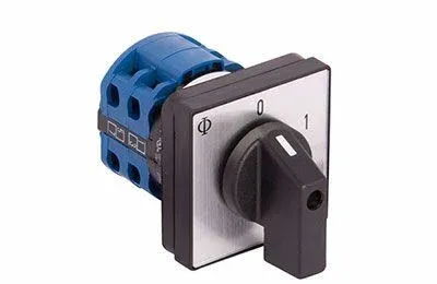 Kraus & Naimer CA10 A200 1x20A 0-1 Monofaze Pako Şalter