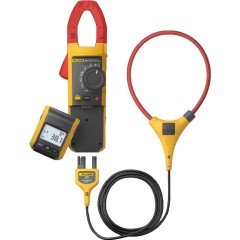 Fluke 381 iFlex Özellikli Uzak Ekranlı True-RMS AC/DC Pens Metre