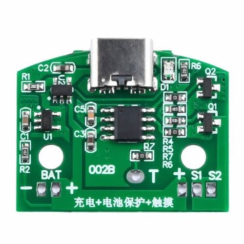 Type C Led Dimmer
