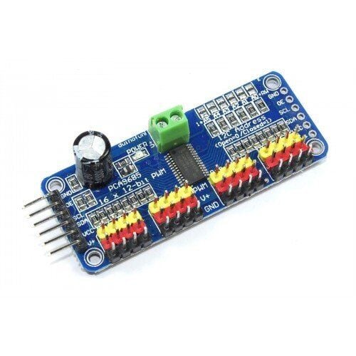 PCA9685 16 Kanal 12 Bit PWM Driver
