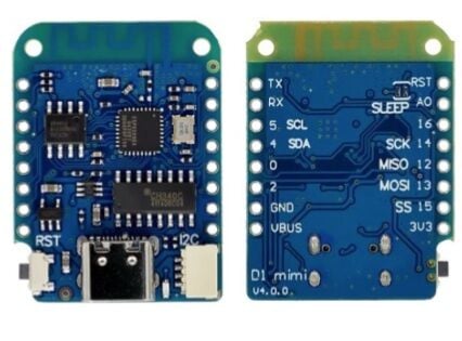 Wemos ESP8266 D1 Mini V4